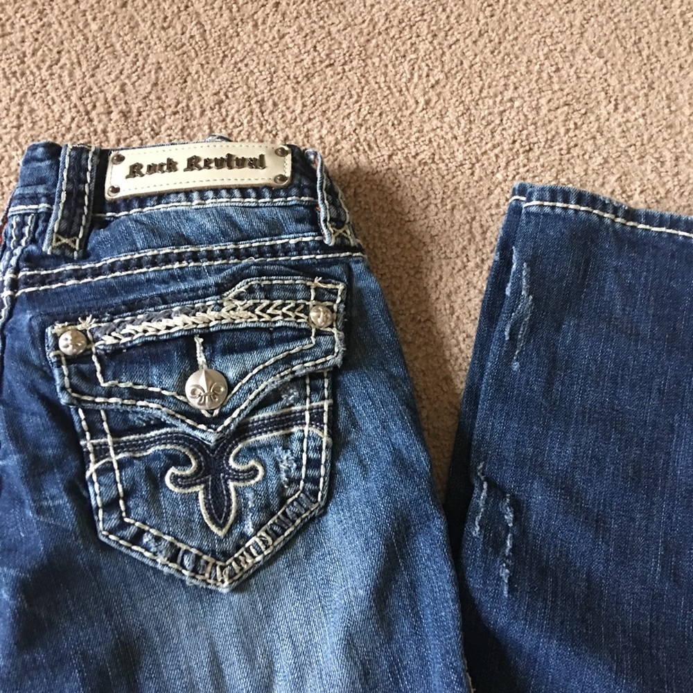 Rick Revival Jeans